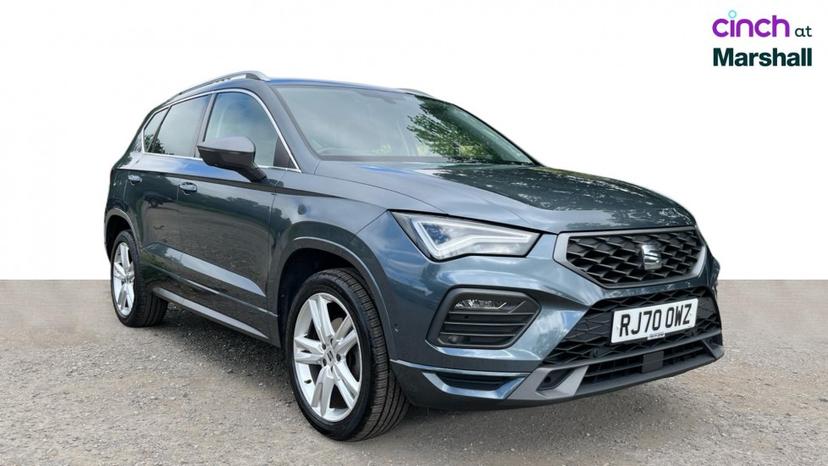 SEAT Ateca