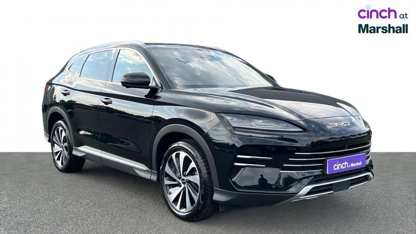 BYD Seal U