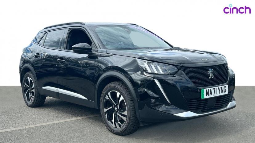 Peugeot E-2008