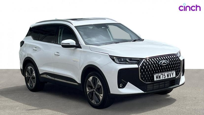Chery Tiggo 7