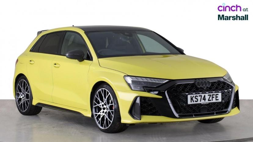 Audi RS 3