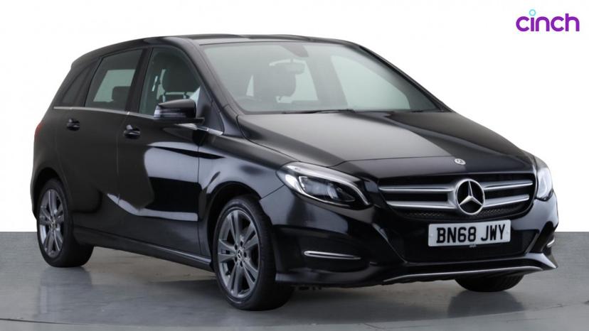 Mercedes-Benz B-Class