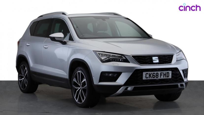 SEAT Ateca