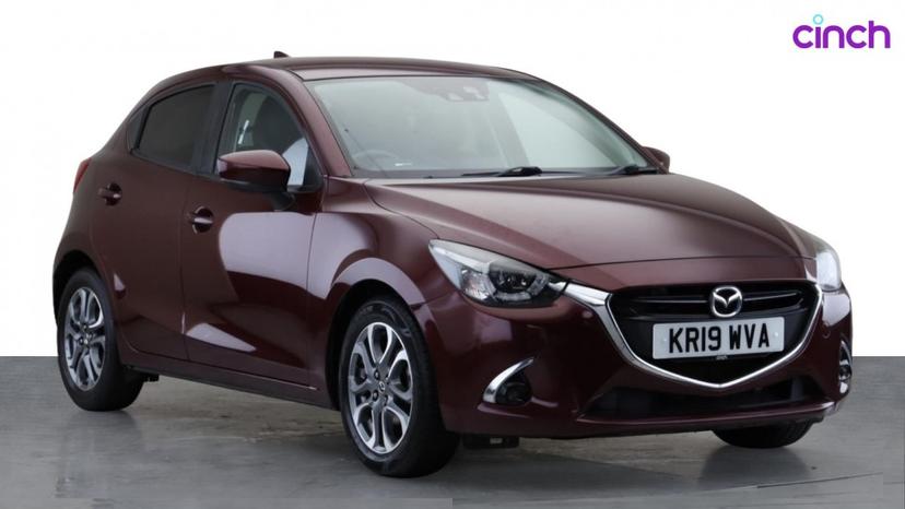 Mazda Mazda2