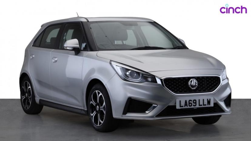 MG MG3