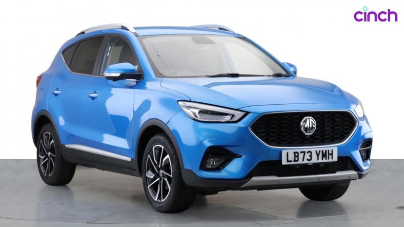MG ZS