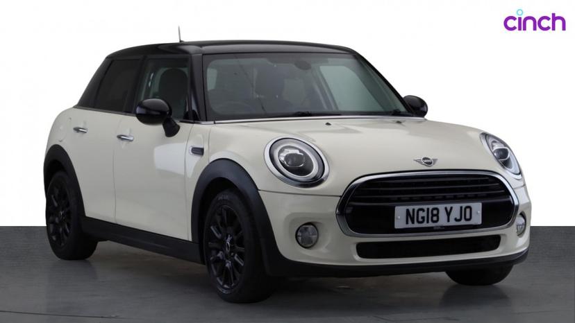 MINI Hatchback