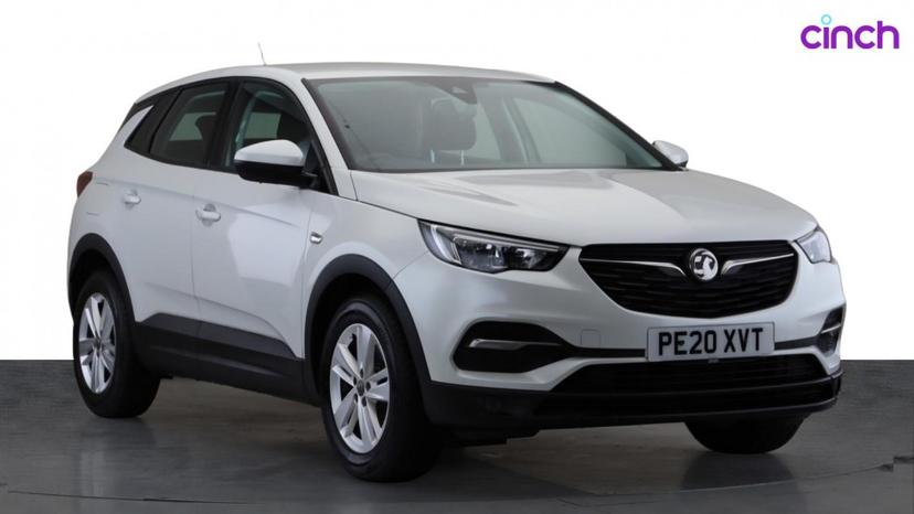 Vauxhall Grandland X