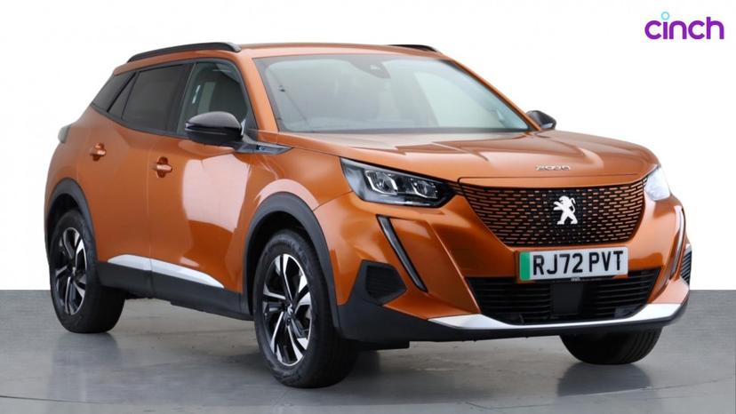 Peugeot E-2008