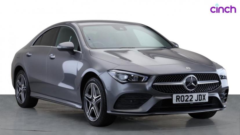 Mercedes-Benz CLA