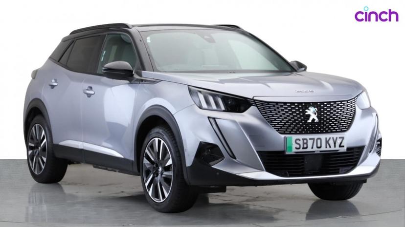 Peugeot E-2008