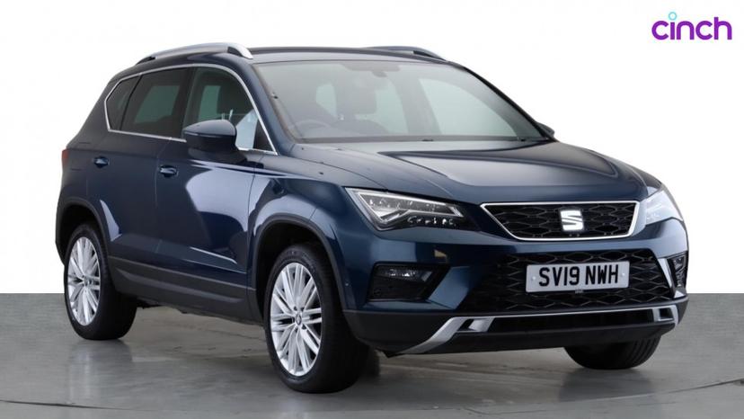SEAT Ateca