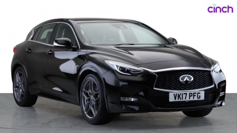 INFINITI Q30