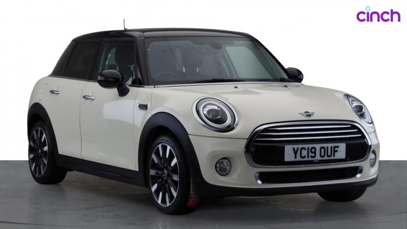 MINI Hatchback