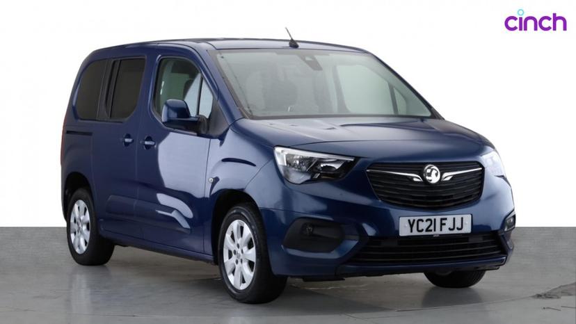 Vauxhall Combo Life