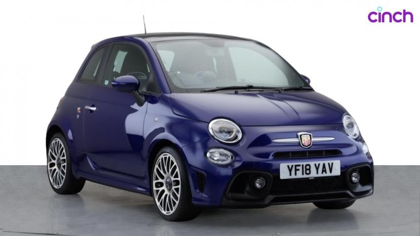 Abarth 595