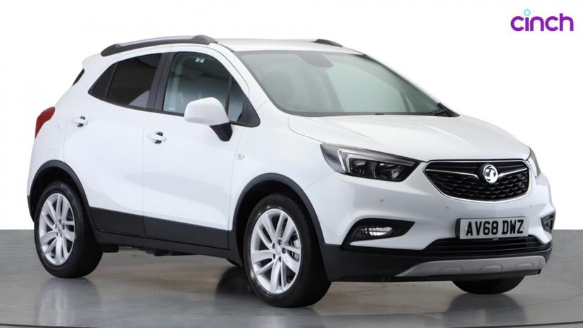 Vauxhall Mokka X