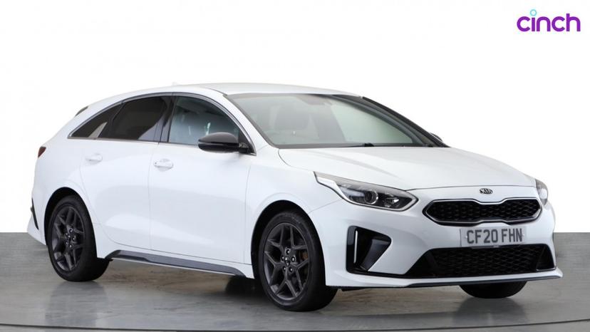 Kia ProCeed