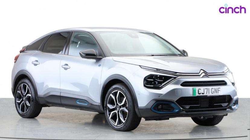 Citroen e-C4