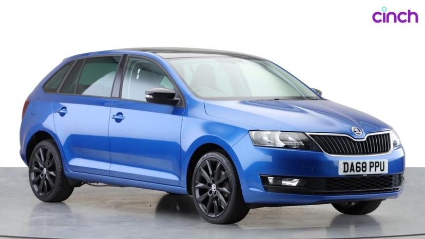 SKODA RAPID SPACEBACK