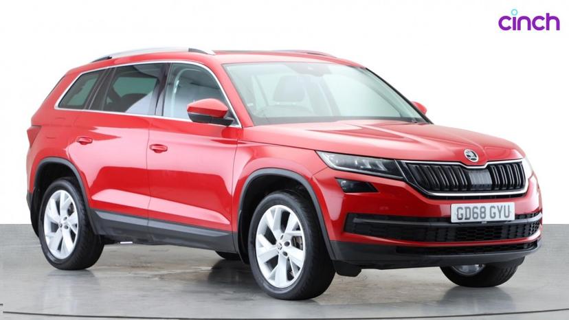 SKODA KODIAQ