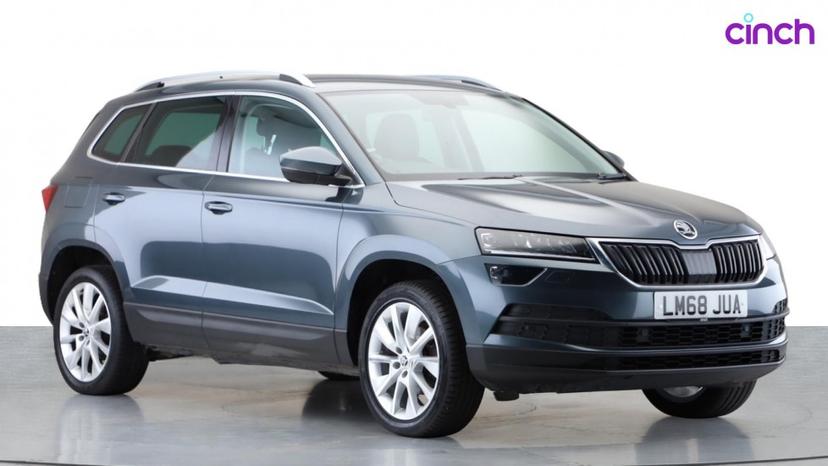 SKODA KAROQ