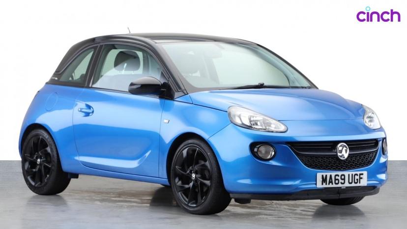 Vauxhall ADAM