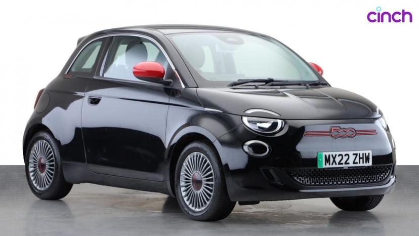 Fiat 500E