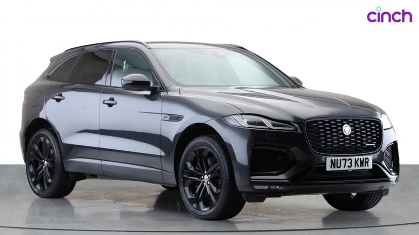 Jaguar F-PACE