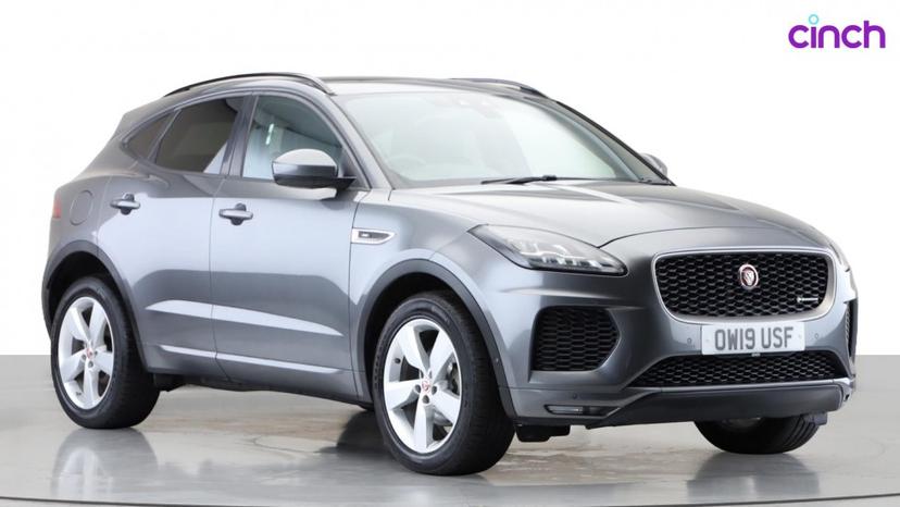 Jaguar E-PACE