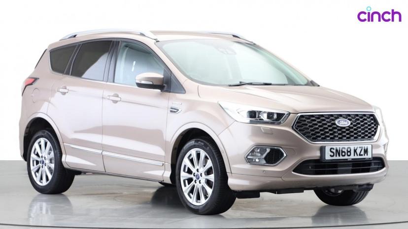 Ford Kuga Vignale