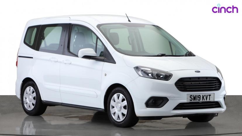 Ford Tourneo Courier