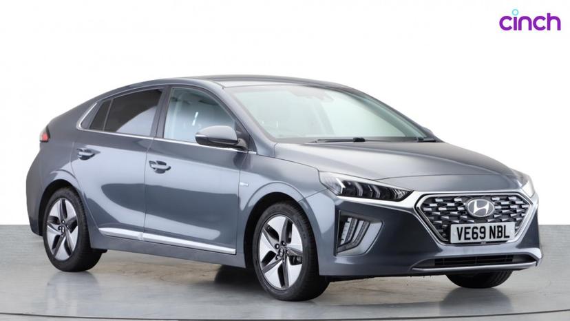 Hyundai IONIQ