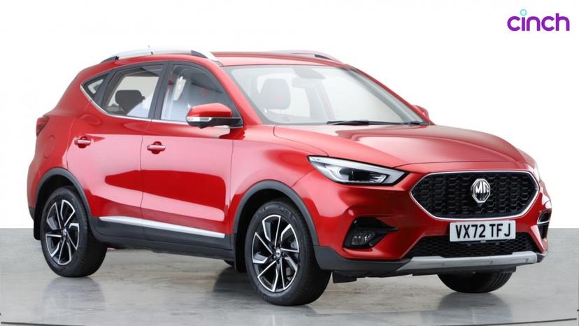 MG ZS
