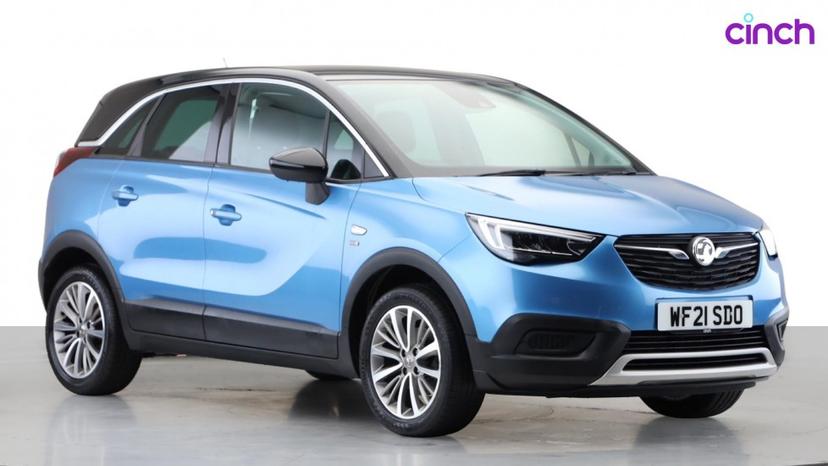 Vauxhall Crossland X
