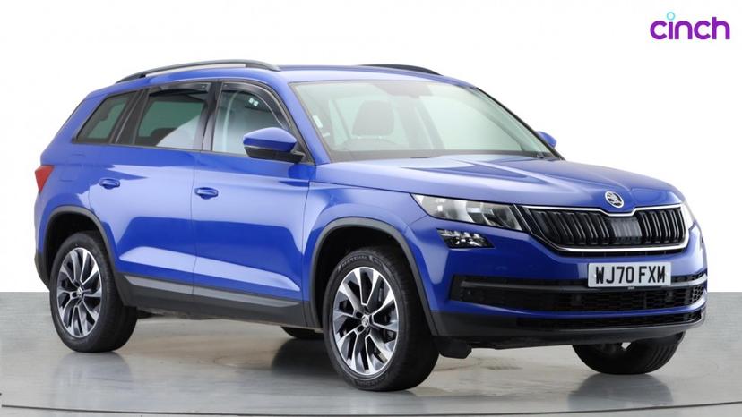 SKODA KODIAQ