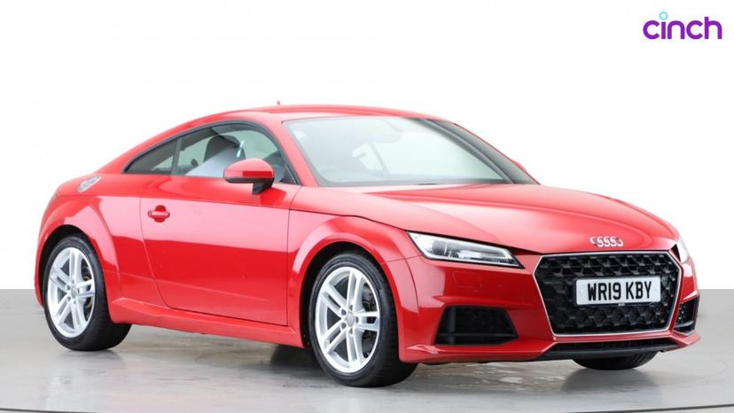 Audi TT
