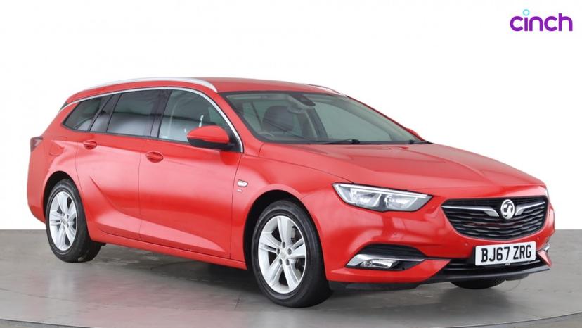 Vauxhall Insignia