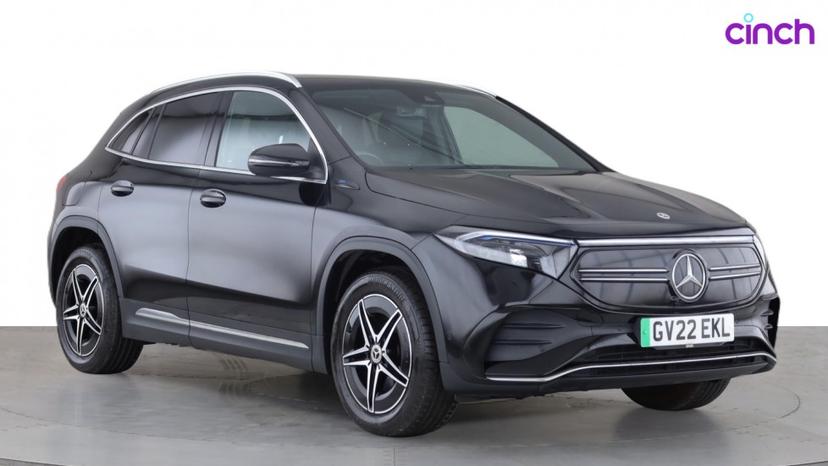 Mercedes-Benz EQA