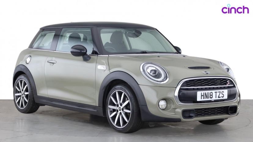 MINI Hatchback