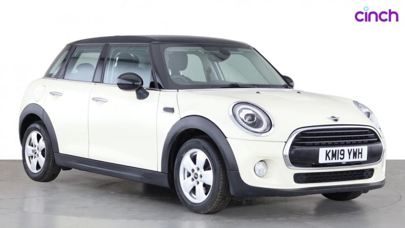MINI Hatchback