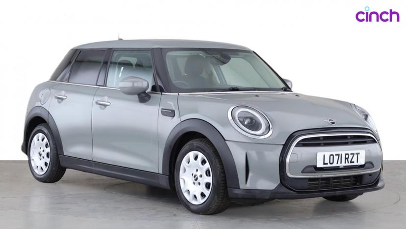 MINI Hatchback