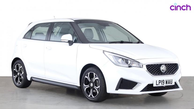 MG MG3