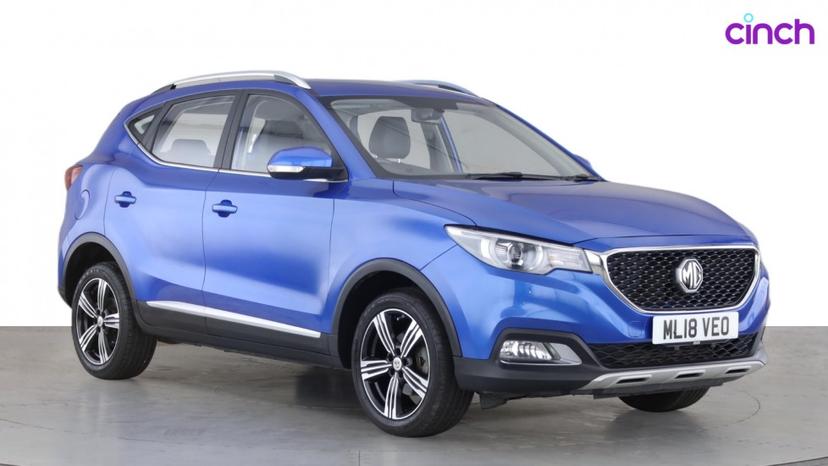 MG ZS