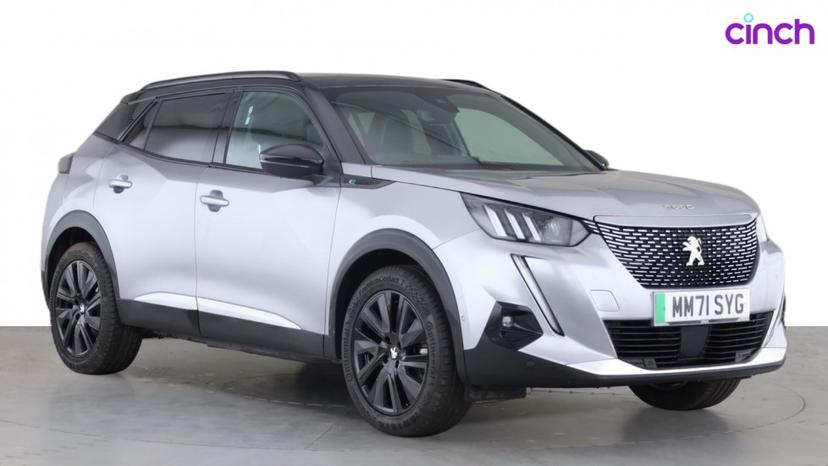 Peugeot E-2008