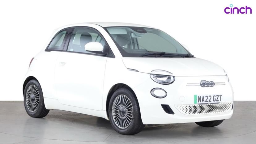 Fiat 500E