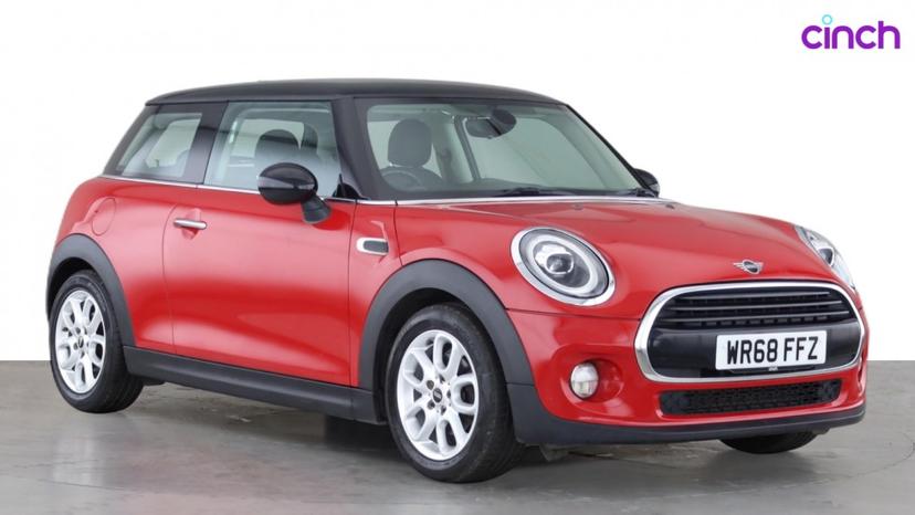 MINI Hatchback