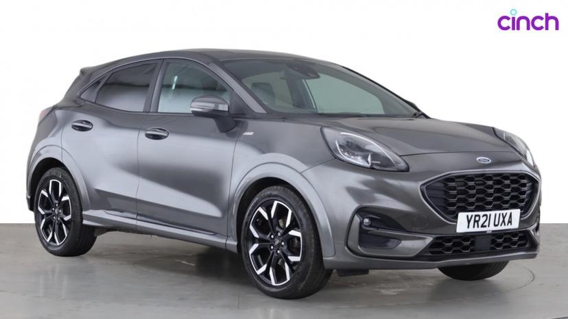 Ford Puma