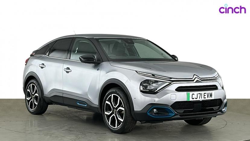 Citroen e-C4