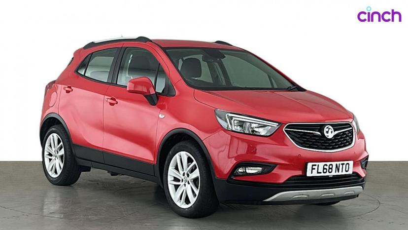 Vauxhall Mokka X